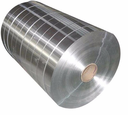 Warmgewalste Koolstofstaalstroken 16mm 32mm JIS Gegalvaniseerde Staalstrook