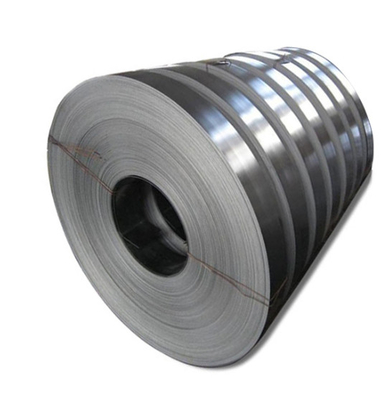 Warmgewalste Koolstofstaalstroken 16mm 32mm JIS Gegalvaniseerde Staalstrook