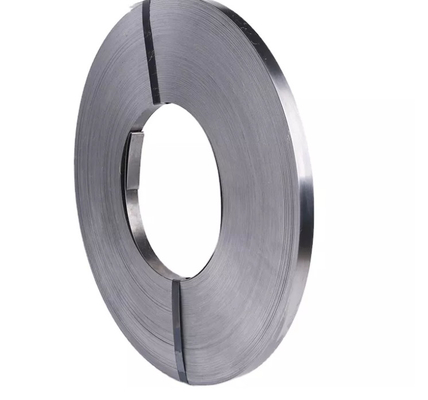 Warmgewalste Koolstofstaalstroken 16mm 32mm JIS Gegalvaniseerde Staalstrook