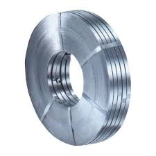 Z40-Z275g/M2 Gegalvaniseerde Staalstrook DX51D SGCC DX52D ASTM 0.123MM