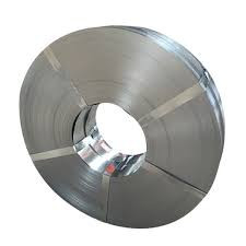 Z40-Z275g/M2 Gegalvaniseerde Staalstrook DX51D SGCC DX52D ASTM 0.123MM