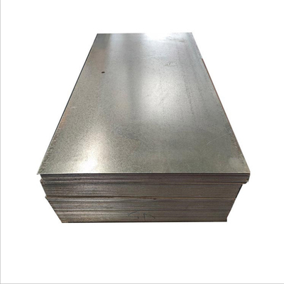 Gi Heet Ondergedompeld Gegalvaniseerd Blad4x8 DX51D+Z Gegalvaniseerd Staal Astm A653