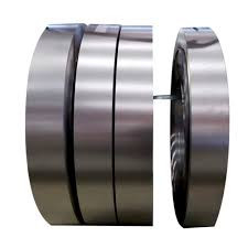 Warm/koudgewalste Electro Gegalvaniseerde Staalstrook S355 St52 A573 A283 Dc01 Dc02