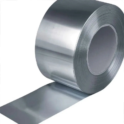 Breedte 6001500mm Gegalvaniseerde Gegalvaniseerde het Metaalstrook van de Staalstrook DX51D Q235 rechtstreeks