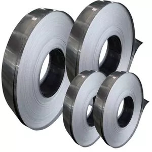 Warm/koudgewalste Electro Gegalvaniseerde Staalstrook S355 St52 A573 A283 Dc01 Dc02