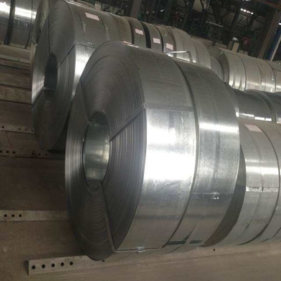 Gegalvaniseerde Warmgewalste Breedte 100mm van de Staalstrook Z30 het Kleine Lovertje van DX51D