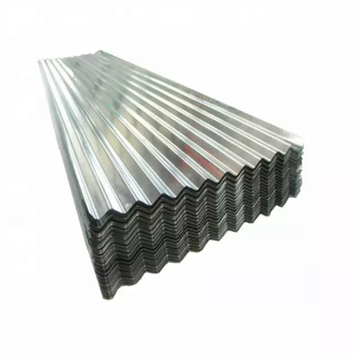 DC51D gegalvaniseerde EN van de het Bladplaat Z275G/M2 GB JIS DIN ASTM van het Staalplaat Gegalvaniseerde Zink