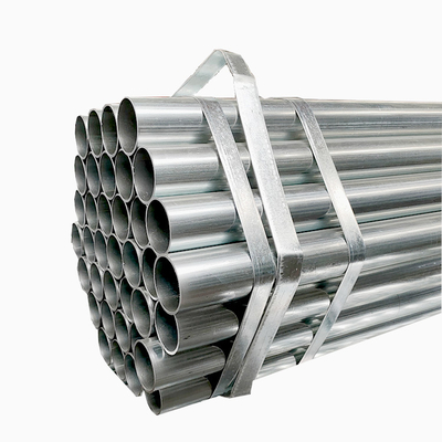 0.525mm Heet Gegalvaniseerd Pijpgi Hete Onderdompelings Gegalvaniseerd Staal om Pijp 20-325 Diameter