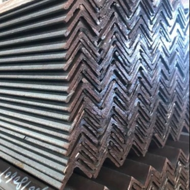 Staal 6m 4.5mm Hete Onderdompelings Gegalvaniseerde Hoek Q235 Q345B van de AiSijis Gegalvaniseerd Hoek