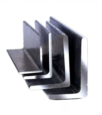 Van de het Ijzerhoek 10m 12m Q195 van Han Steel GB DIN de Gelijke Gegalvaniseerde Hoek van het het Bladmetaal Q215 Gegalvaniseerde