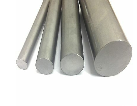 Rebar Ijzer Gegalvaniseerde Staalbar DIN A36 S235JR S355JR voor Bouw