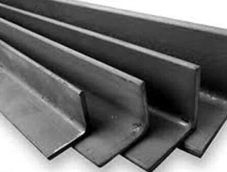 Gelijke Gegalvaniseerd Hoekstaal Q195 Q235 ASTM 35mmX35mm 45mmX45mm