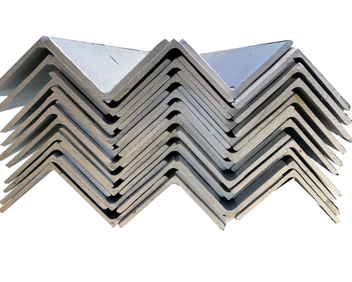 Heet Rollled Gegalvaniseerd Hoekstaal 9m 12m Hoek Gegalvaniseerd Staal 6m Z10-275g