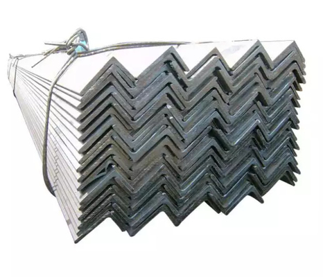 Heet Rollled Gegalvaniseerd Hoekstaal 9m 12m Hoek Gegalvaniseerd Staal 6m Z10-275g