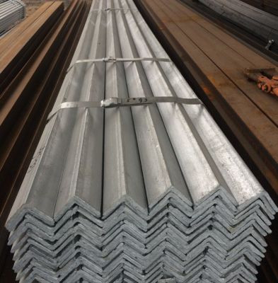 AISI ASTM warm / koudgewalst Q195 - Q420-serie gelijkzijdige hoek voor bouwconstructie