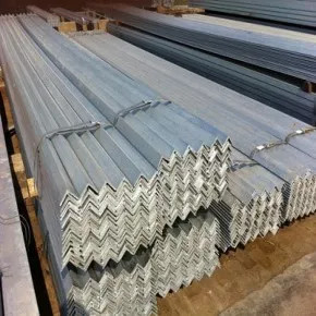 Heet Rollled Gegalvaniseerd Hoekstaal 9m 12m Hoek Gegalvaniseerd Staal 6m Z10-275g