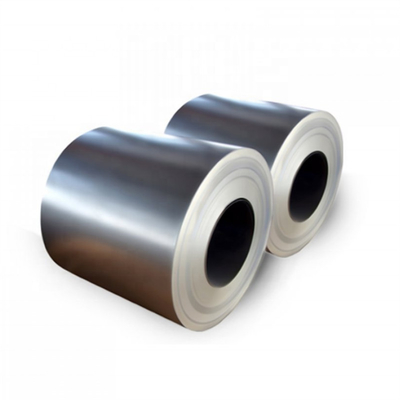Rollen DX51D-275 van het zink de Eerste Hete Ondergedompelde Gegalvaniseerde Staal voor Scherpe Bladencontainer