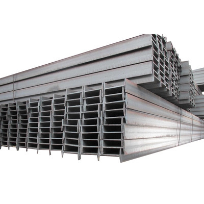 Warmgewalste Gegalvaniseerde I-Straal Q235 Q235B Q345 Q345B 8mm64mm ASTM