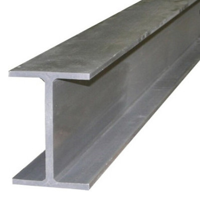 Warmgewalste Gegalvaniseerde I-Straal Q235 Q235B Q345 Q345B 8mm64mm ASTM