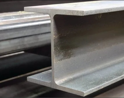 A36 het Gegalvaniseerde Staal RSJ 6m 12m LIANZHONG van de Structureel Staalstraal