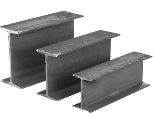 De ENGELSE JIS Gegalvaniseerde I Straal 100X100-900X300 van GB voor Bouwconstructie