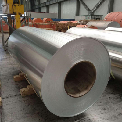 Gegalvaniseerd Broodje van het Staalaluminium 1050 1060 1070 Duidelijk Aluminiumblad