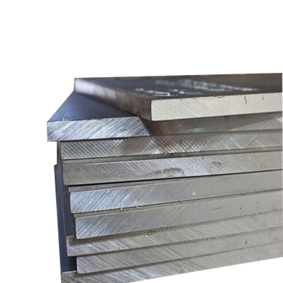 40mm Gegalvaniseerde Vlakke de Bouwdecoratie van Staal Slijtvaste S235JR Q235 A36 lidstaten Q235