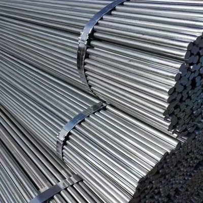 50mm 60mm Gegalvaniseerde Staalbar ASTM SGCC PPGI Geen Zinktumor