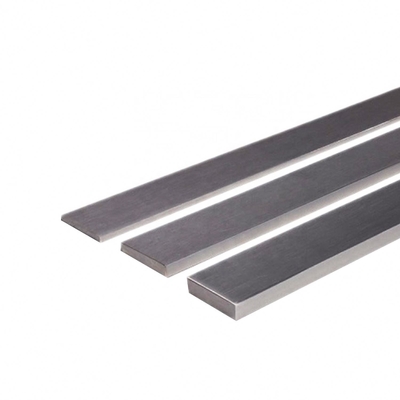Het staal galvaniseerde Vlakke het Vloeistaal Vlakke Bar 4mm30mm van het Barsq235 S235 S275 Ijzer