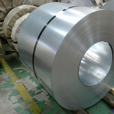 ASTM G235 Warmgewalst hard elektrolytisch verzinkt staal 2000 - 12000 mm Customed
