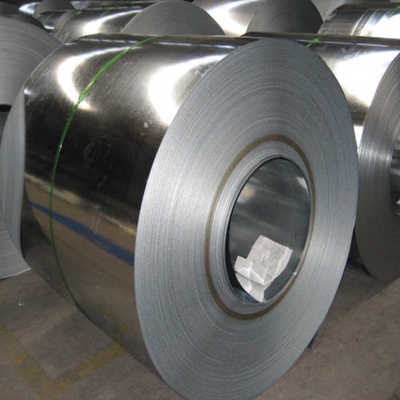 ASTM G235 Warmgewalst hard elektrolytisch verzinkt staal 2000 - 12000 mm Customed