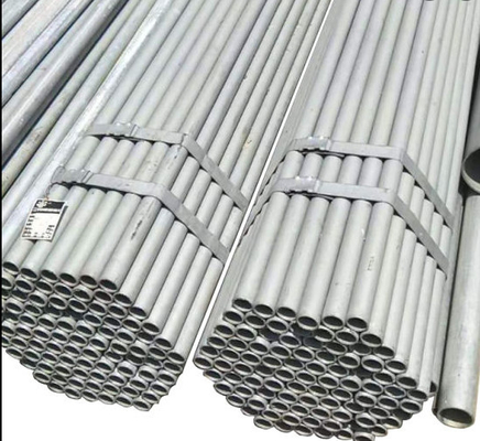 ISO 9001 de Hete Onderdompelingsgi van 2000 Pijpprogramma 40 Hete Ondergedompelde Gegalvaniseerde Staalpijp 0.5mm10mm