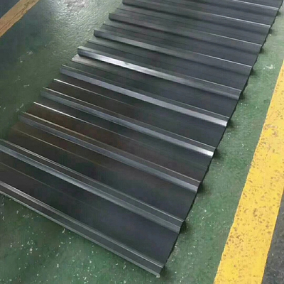 0.126.00mm Gegalvaniseerd Kleur Met een laag bedekt het Zinkkleur Met een laag bedekt Gi van het Dakwerkblad Dakwerkblad