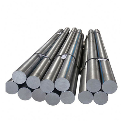 Gegalvaniseerde Staal Ronde Bar 0.6300mm de Warmgewalste Koolstof van ASTM A36