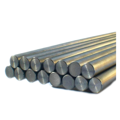 Gegalvaniseerde Staal Ronde Bar 0.6300mm de Warmgewalste Koolstof van ASTM A36
