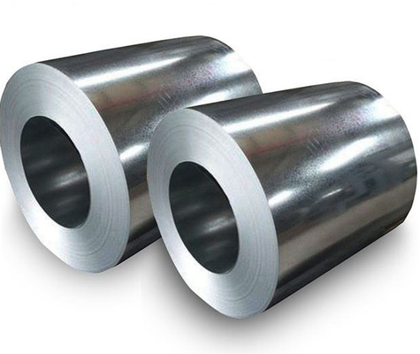 Hete Ondergedompelde Gegalvaniseerde de Roldc01 Z150-Z200 0.256mm Bouw van SGCC SPCC