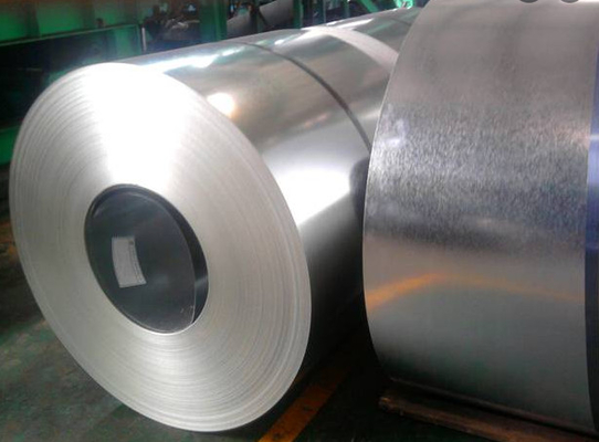 Hete Ondergedompelde Gegalvaniseerde de Roldc01 Z150-Z200 0.256mm Bouw van SGCC SPCC