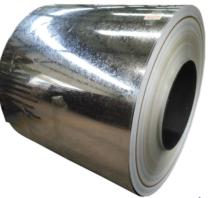 Hete Ondergedompelde Gegalvaniseerde de Rolgi SGCC DX51D 1000mm 1219mm van de zinkdeklaag