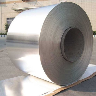 Het Aluminium van het metaalbroodje galvaniseerde 1010 3030 6061 DIN1623 EN10130 Galv Aluminium JISG3141