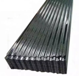 Electrogalvanized de Staalplaatdak van DX52D Z50 met u Staal SGCC DC01 Q235 Q345