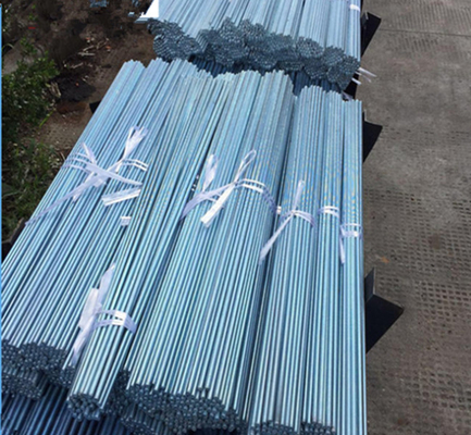 Din975 2 aan 3M Galvanized Gr 4,8 snak Ingepast Rod Bar 25mm6000mm