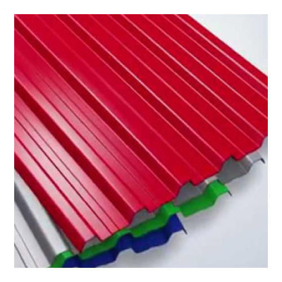 JIS Kleur Met een laag bedekte Aluminium Gegalvaniseerde PPGI 0.13mm0.8mm voor Decoratie