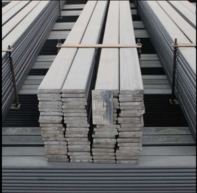 Van de het Staalvlakte van ASTM A36 Gegalvaniseerde Bar 6mm 150mm 200mm Warmgewalste 300mm