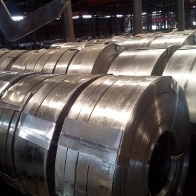 Gegalvaniseerde het Staalstrook 6mm van ASTM SGCC Strook Gegalvaniseerde Deklaag