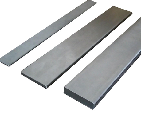 40X6 60X8 galvaniseerde het Vlakke Vlakke die Blad van het Staalstaal voor de Bouw Structuur wordt gegalvaniseerd