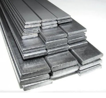 80crv2 A526 5 - 15m Lengte Warmgewalst Gegalvaniseerd Vlak Staal voor de Bouw