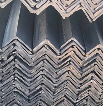 Electrogalvanized het Staalhoek 6mm Dikte 2000mm van ASTM JIS G3313 Lengte