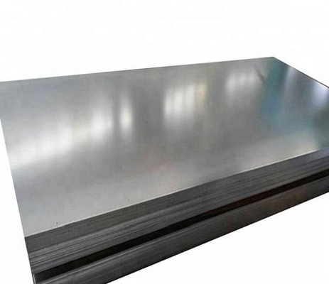Koudgewalst Electrogalvanized Staal 6001800mm DC01 DC02 DC03 DCO4