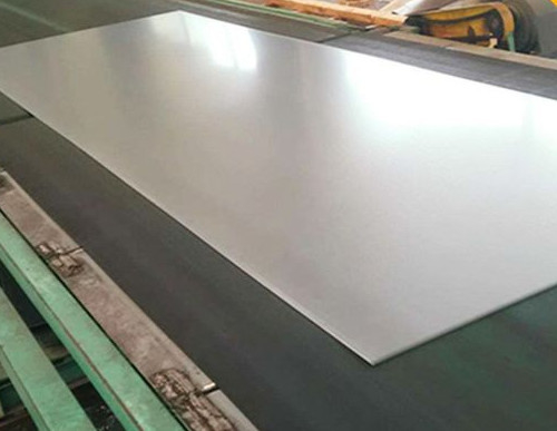 Koudgewalst Electrogalvanized Staal 6001800mm DC01 DC02 DC03 DCO4