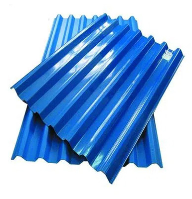Kleur Met een laag bedekt de Kleurengi van het Metaalblad Blad 2m 3m 5m 5.8m 6m 8m 12mm Lengte